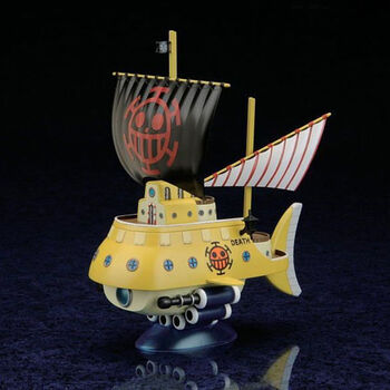 海贼王船拼装模型玩具伟大的船万里阳光桑尼梅丽千阳号罗的潜水艇海贼