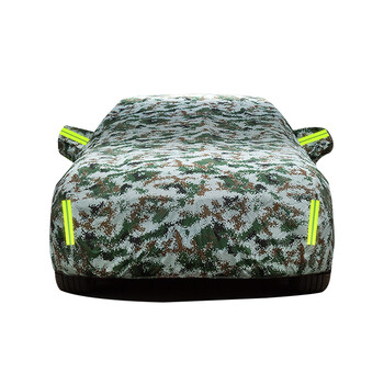 全昊数码迷彩车衣定制订制适用于东风铁甲北汽勇士猛士猎豹北京吉普