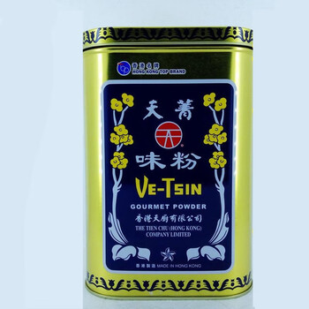 橙伯乐 香港天厨味粉 天菁味精 原装佛手味粉 佛手味精 2.