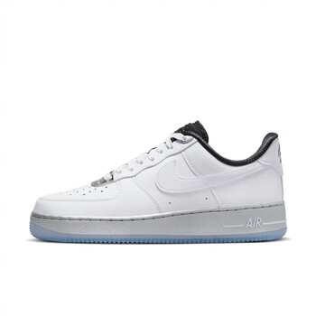 耐克nikeairforce1女子空军一号运动鞋夏新款板鞋dx6764100白色白色