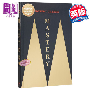 ޲ء֣ͨ Ӣԭ Mastery/Robert Greene