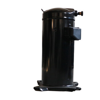 港充家用商用空气能热泵制冷机组空调压缩机zr34涡旋220v翻新