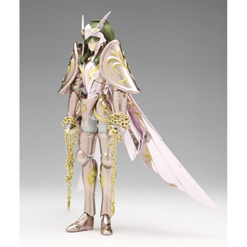 万代()圣斗士星矢 圣衣神话 瞬紫龙一辉狮子巨蟹山羊双鱼童虎雅典娜