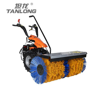 坦龙t13 10a 坦龙tanlong T13 10a燃油式扫雪机工厂园区除雪机物业市政道路用大型驾驶式清雪机扫雪车 行情报价价格评测 京东