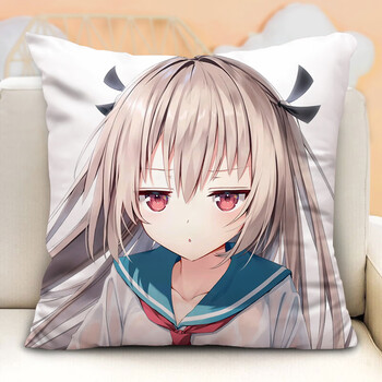 禧班威 亚托莉 抱枕atri我挚爱的时光游戏萝卜子周边动漫萝莉定制被子