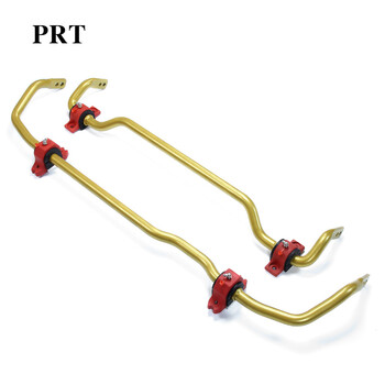 杆适配宝马1系2系3系稳定杆前后稳定杆球头拉杆李子串强化杆防倾杆prt