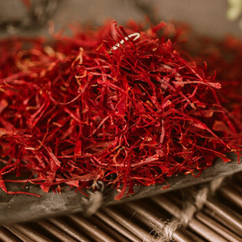 藏红花特级尼泊尔泡水喝 藏花红臧西红花女滋补 5g