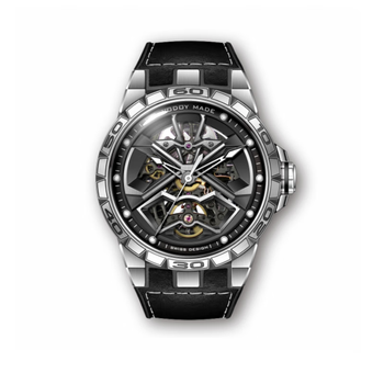 沃度vodoy官方男士手表天玑系列男士腕表黑盘