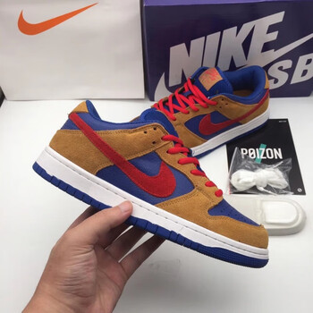 dunksbaj正版木乃伊鞋子男夏季黑红低帮黑灰 小熊爸爸【dunk气垫款】