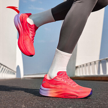 安踏c202 5 gt pro丨专业马拉松碳板跑步鞋氮科技运动鞋男