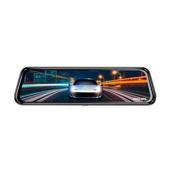 纽曼原厂行车记录仪适用红旗h5h7h9hs7hs5专车专用前后双录黑色双镜头