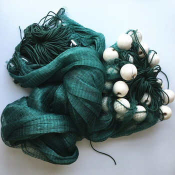 槐渔 半指拉网 小眼拉鱼网 聚乙烯渔网 鱼苗网 捕鱼拉网 拦网 拦鱼网