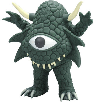 万代(bandai) 奥特曼怪兽500系列2 软胶儿童玩具 14cm(25-48) 49 阿库