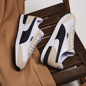 彪马(puma)【德训鞋】官方 男女同款情侣复古德训休闲鞋 r78 wind