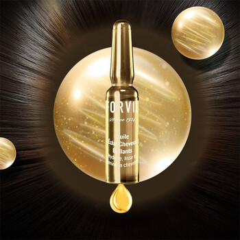 法国forvil温莎森林护发精油修护毛糙滋养摩洛哥发油护理头发精华油