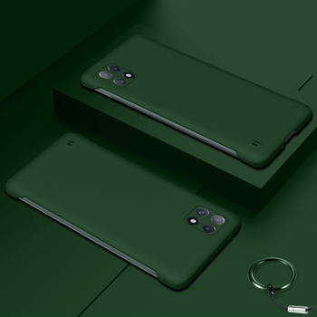 oppoa72手机壳时尚简约a72无边框磨砂硬壳液态硅胶保护套网红个性创意