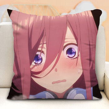 极惠家五等分的花嫁抱枕中野三玖抱枕五等分的花嫁周边二次元动1 10
