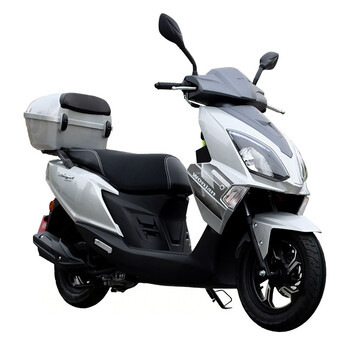 定制望江铃木125uy踏板车摩托车燃油车国四电喷省油整车全国可上牌