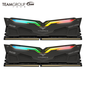 ʮTeam16G8G*2DDR4 3200Ƶ ̨ʽڴ ҹӥϵ RGB