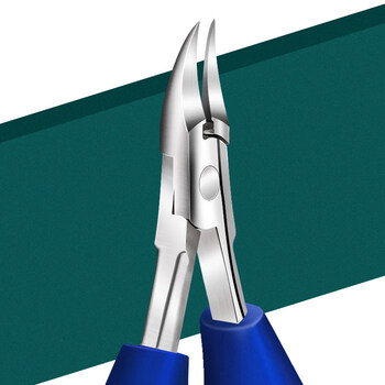 甲沟炎专用指甲刀 甲沟专用剪刀指甲刀鹰嘴钳子大号脚趾斜口修脚神器