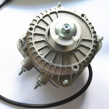 适用于yzf48n-25冰柜冷柜电机 冰柜散热风扇马达风机220v 50hz 60