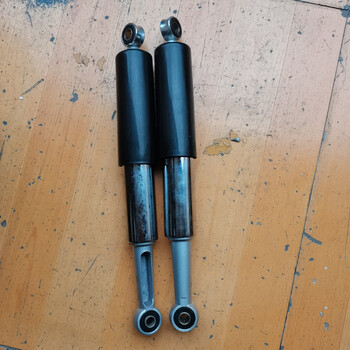 嘉陵70摩托车配件jh70油箱盖大灯总成转向灯反光镜所有配件 70后减震