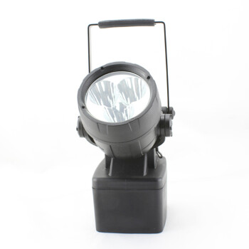 正辉 CHHI LED防爆探照灯BXW8200A 磁力吸附移动照明 手提式强光巡检电筒 可调节灯头 1台
