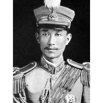 蔡锷辛亥云南新军起义反袁护国军起义领导者之一