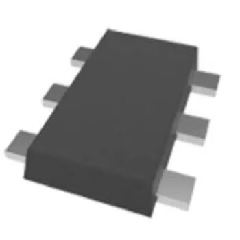 MCC Mosfet场效应管 SIX3134KA-TP
