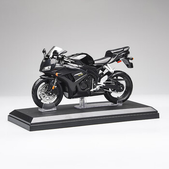 本田cbr1000rr摩托车模型仿真合金川崎杜卡迪车模摆件生日礼物男二