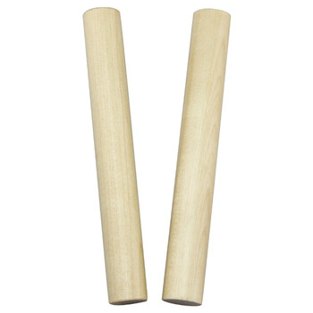 米弗斯mifs幼儿园奥尔夫打击乐器玩具音乐教具节奏棒1对儿童音乐早教