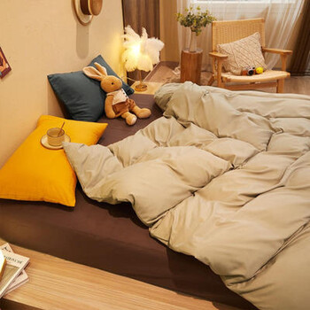 学生宿舍被子全套秋冬季被子一整套全套宿舍被褥套装冬季被芯春秋冬被