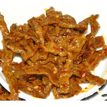 陕北甘泉八千里豆腐干 陕西延安特产小吃零食豆干 60g 20袋混装口味及