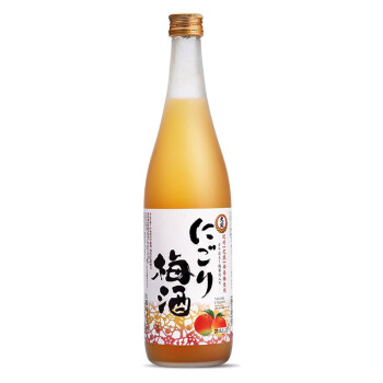 大关（ozeki）梅酒 完熟浊梅酒 720ml（含果肉）