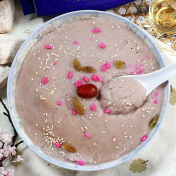 福州芋泥福建特产小吃传统甜点槟榔芋头泥芋泥波波茶 芋泥500g*4包