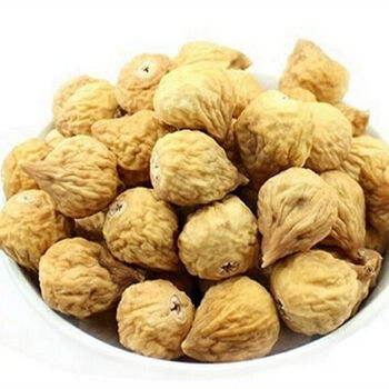 自制水果蜜饯干果果脯零食低卡小食品 大个无花果干【250克】半斤装