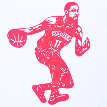 朋友男生创意高级感生日礼物diy照片定制 欧文 普通装(剪纸 白色相框)