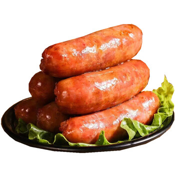 原味一口肠1包 原味香肠1包