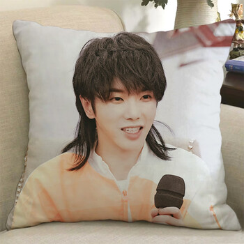 泉渝匠华晨宇抱枕双面人形真人公仔玩偶狗子应援物生日礼物2023款周边