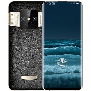 全新款5g骁龙865曲面屏6.