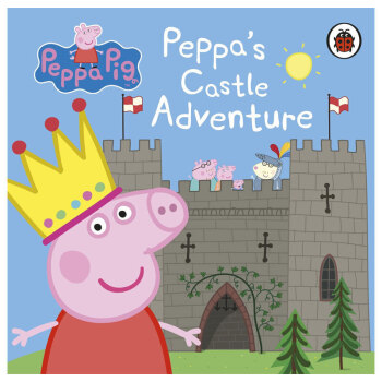 小猪佩奇【peppa pig】peppa's castle adventure城堡冒