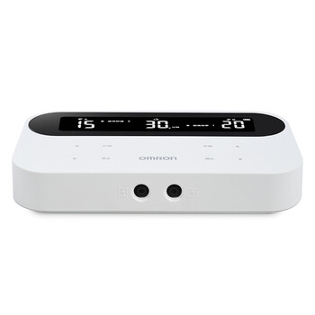 欧姆龙(omron)中频治疗仪 适用于颈椎腰椎肩周炎 理疗仪器hv-f2200