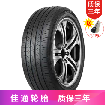 佳通轮胎新能源 GitiComfort 225 V1 235/50R19 99V 比亚迪宋Plus