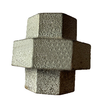 玛钢管件 内丝活接头 铸铁双内丝热镀锌油任 活结 油任 水管接头 dn20