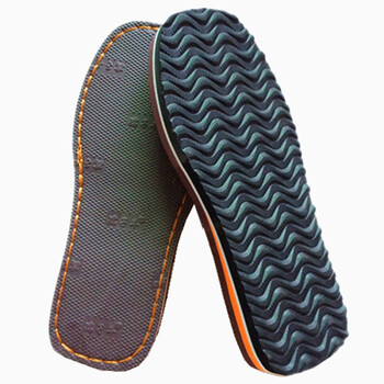 鞋底手工编织毛线棉鞋勾鞋拖鞋底子耐磨防滑鞋底特价孺子牛腾龙底3637