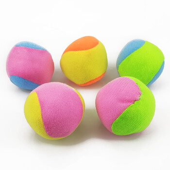 fgacct躲避球粘衣幼儿园儿童粘球衣背心粘粘球揪尾巴子户外游戏玩具5