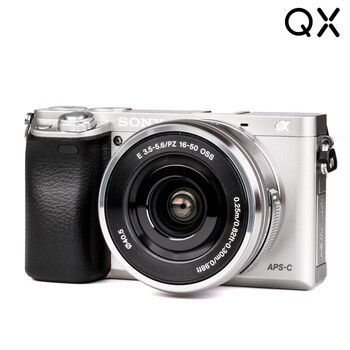 索尼sony/索尼a6000 a6400 a6100入门级微单 4k高清数码旅游【七夕节