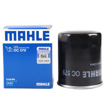 马勒 机油滤清器/滤芯/机滤/机油格适用于 众泰Z300 1.5 1.6