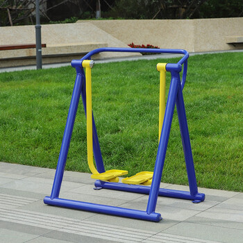 茂福 健身路径漫步踏步走路训练机户外健身器材室外小区公园广场新