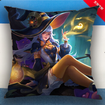 王昭君凤凰于飞抱枕王者荣耀王昭君凤凰于飞精灵公主武则天女帝长抱